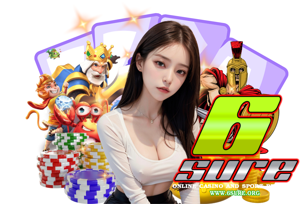 6sure แจกเครดิตฟรี
